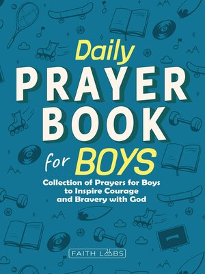 cover image of Daily Prayer Book for Boys
